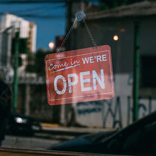 Приём граждан