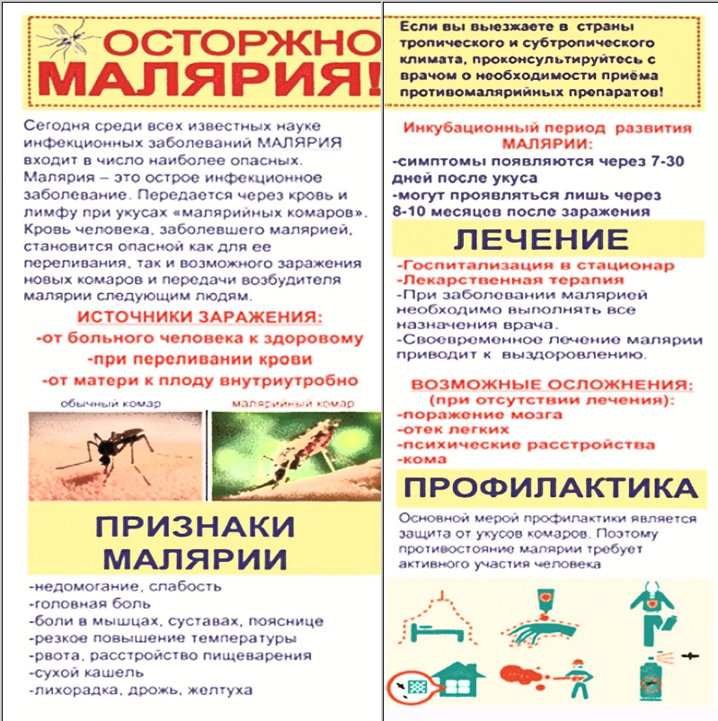 malyaria
