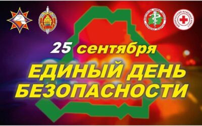 Единый день безопасности