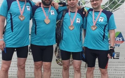 «НАЛИБОКИ» — ЭТО МАРАФОН!