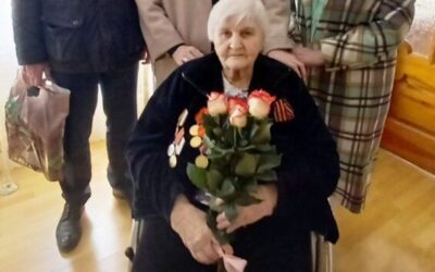 «НАША ПАМЯТЬ И НИЗКИЙ ПОКЛОН…»