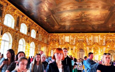 «ВОЛШЕБНЫЙ ПИТЕР»