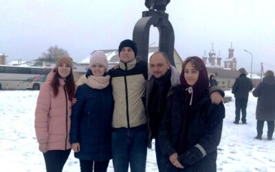 ПО ИСТОРИЧЕСКИМ МЕСТАМ В ГОД ИСТОРИЧЕСКОЙ ПАМЯТИ!