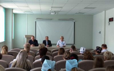 ПЕРВИЧНАЯ ПРОФСОЮЗНАЯ ОРГАНИЗАЦИЯ УЗ «МОГИЛЕВСКАЯ ОБЛАСТНАЯ КЛИНИЧЕСКАЯ БОЛЬНИЦА» ПОДВЕЛА ИТОГИ ЗА I ПОЛУГОДИЕ 2022 ГОДА