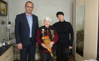 «НАША ПАМЯТЬ И НИЗКИЙ ПОКЛОН…»