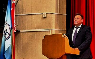 ВЯЧЕСЛАВ ШИЛО ПРИНЯЛ УЧАСТИЕ В VIII СЪЕЗДЕ КАРДИОЛОГОВ, КАРДИОХИРУРГОВ И РЕНТГЕНЭНДОВАСКУЛЯРНЫХ ХИРУРГОВ РЕСПУБЛИКИ БЕЛАРУСЬ