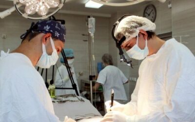 Впервые в Могилеве: специалисты удалили огромную опухоль с лица пациента