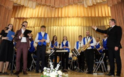 Торжественно с оркестром: мероприятие ко Дню медицинского работника прошло в Могилевской ОКБ