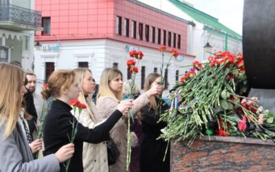 Встреча Александра Студнева с молодыми специалистами сферы здравоохранения