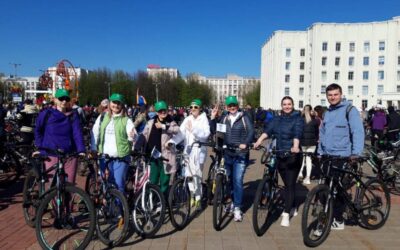 «Велосезон 2024 — открыт»