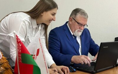 Команда Могилевской ОКБ приняла участие в турнире по игре «Что? Где? Когда?»