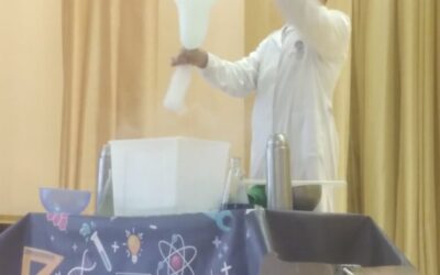 «Первый раз — в первый класс!»