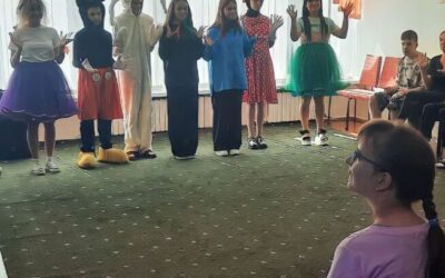 Внимание детям