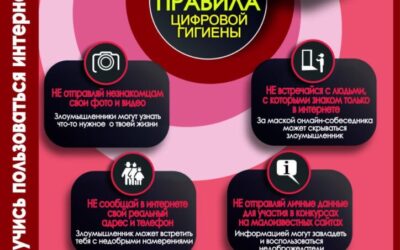 БЕЗОПАСНОЕ ИСПОЛЬЗОВАНИЕ СОЦСЕТЕЙ,МЕССЕНДЖЕРОВ И ЭЛЕКТРОННОЙ ПОЧТЫ!