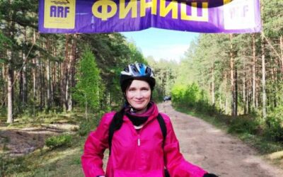 МАРАФОН СИЛЬНЫХ ДУХОМ…