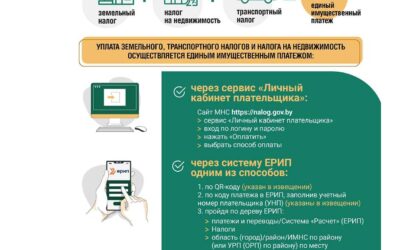 Личный кабинет плательщика